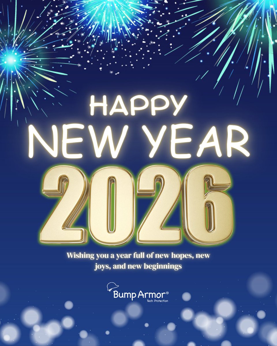 Bump Armor tweet media