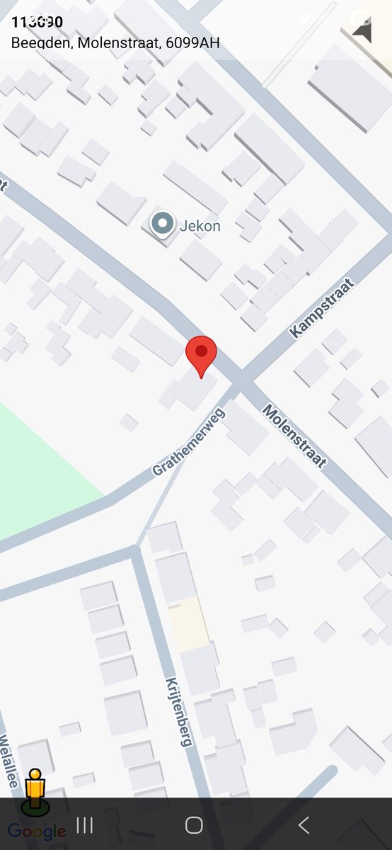 Ambulance inzet Prioriteit 1 in Beegden