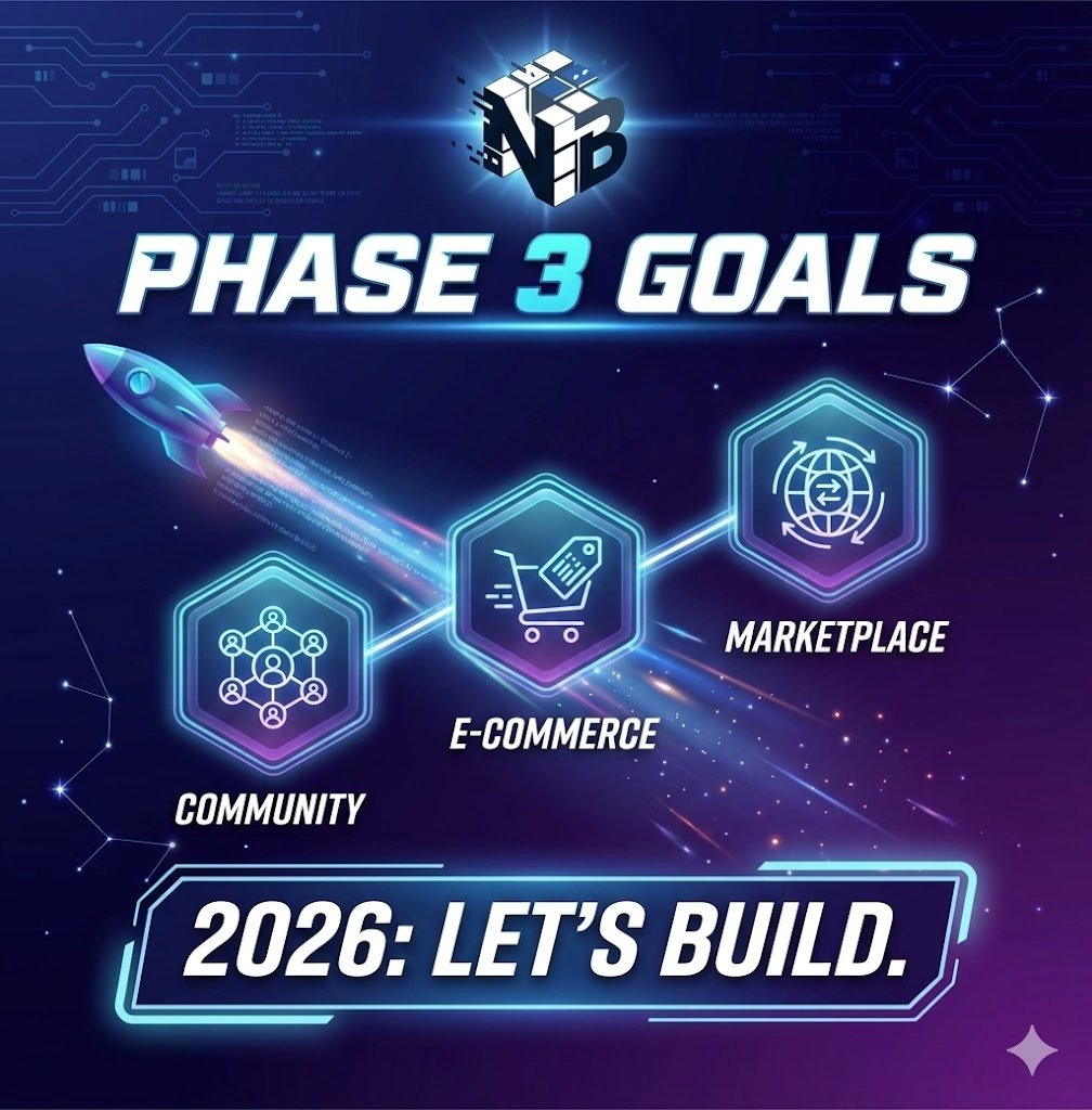 NextBlockCMS's tweet photo. Happy 2026! 🎆

Phase 3 starts NOW. This year is about Community &amp; E-commerce.

Built with the best: ⚡ Next.js 15 🗄️ Supabase ☁️ Cloudflare &amp; Vercel

Added a "Feedback" button in your admin dashboard—I want to build what YOU need. Let's ship. 🚢

#HappyNewYear #WebDev https://t.co/dwdXZIOgXB