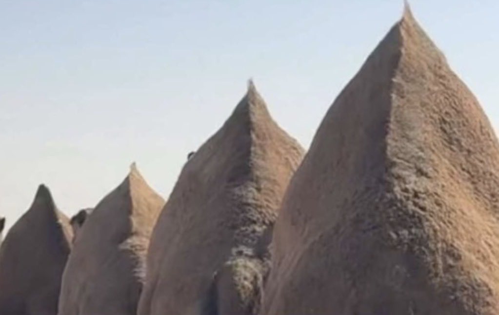 اهرامات ابن جدعان في الصياهد