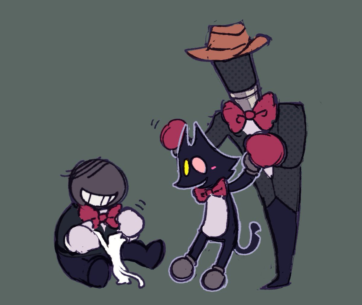 mikes doodle #deltarune