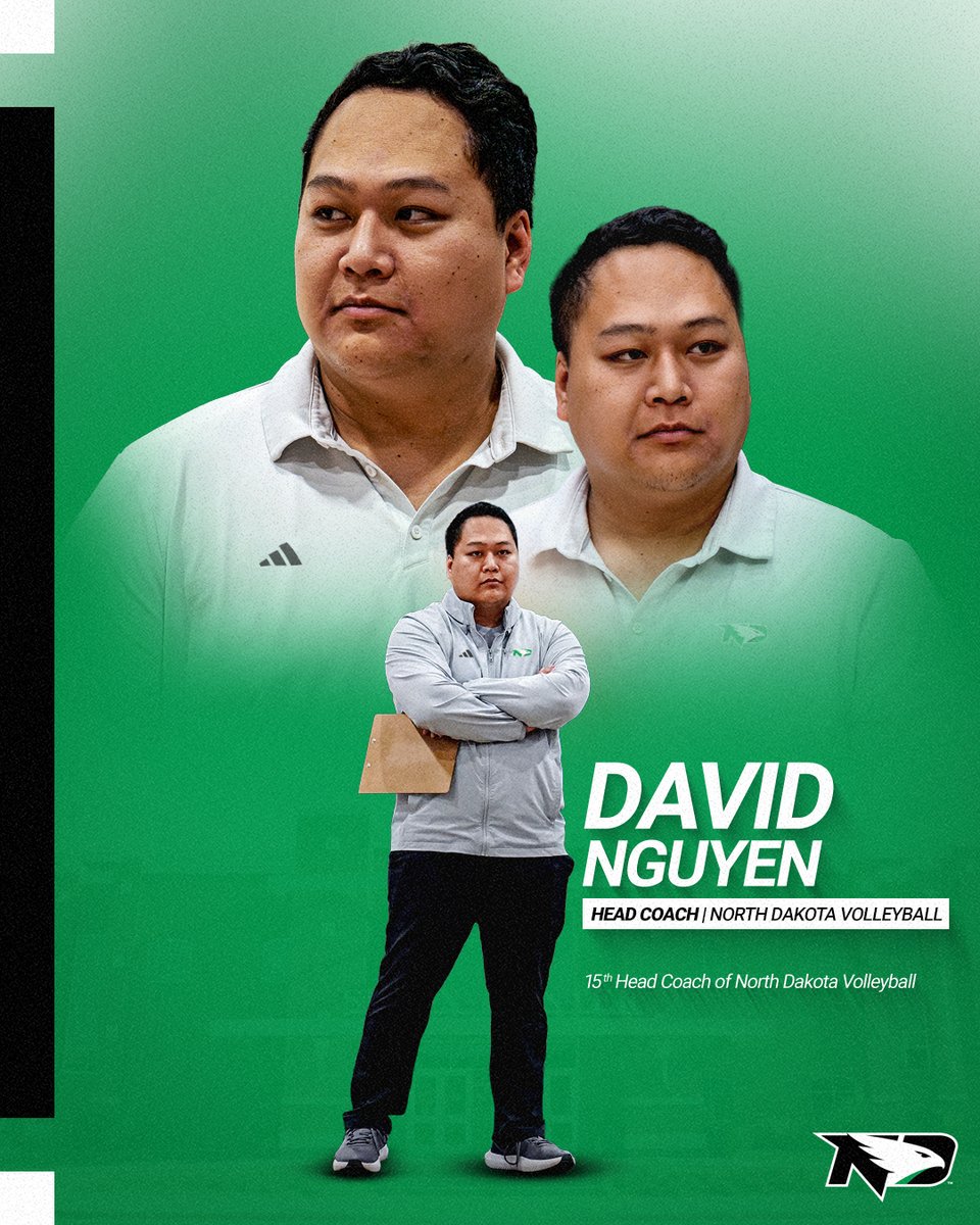 UND Volleyball tweet media