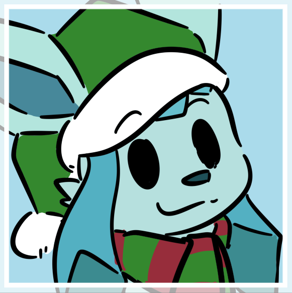 Christmas Eve / Tomorrow(1)🎄
It's already the 24th here, midnight..
So i might as well post this before bed. 
Simple 'eons - 2