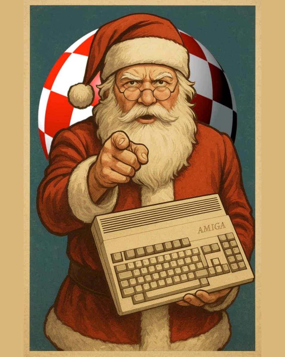 AMIGAstore™ tweet media