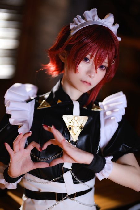 コスプレイヤー小波なこのTwitter画像31