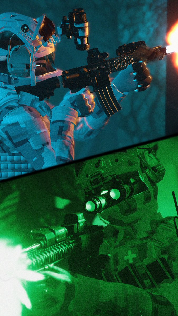 TechGArmory's tweet image. It's Tactical Tuesday. Go loud!

#VRChat