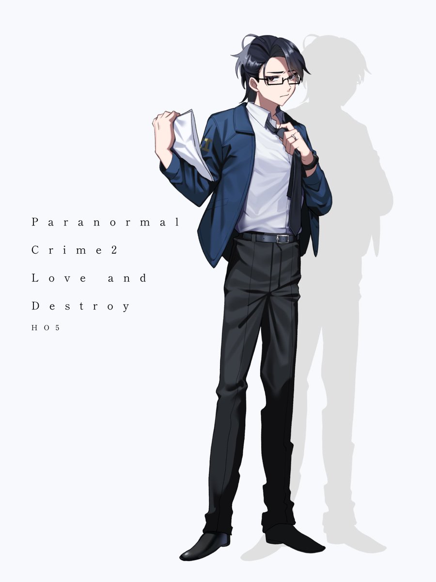 ┈┈┈┈┈┈┈┈┈┈┈┈┈┈┈┈┈┈┈
 #ウメ幼稚園児名簿

⬛︎ Cryde・McElroy
　　　（クライド・マッケルロイ）

┈┈┈┈┈┈┈┈┈┈┈┈┈┈┈┈┈┈┈