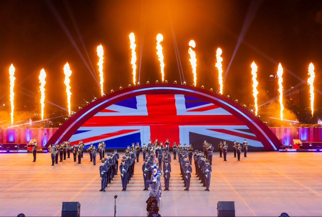 RAF Music tweet media