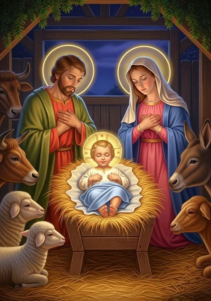 henriolliveira_'s tweet image. AVE MARIA, cheia de graça,
o Senhor é convosco,
bendita sois vós entre as mulheres
e bendito é o fruto do vosso ventre, Jesus.
Santa Maria, Mãe de Deus,
rogai por nós pecadores,
agora e na hora da nossa morte.

AMÉM!