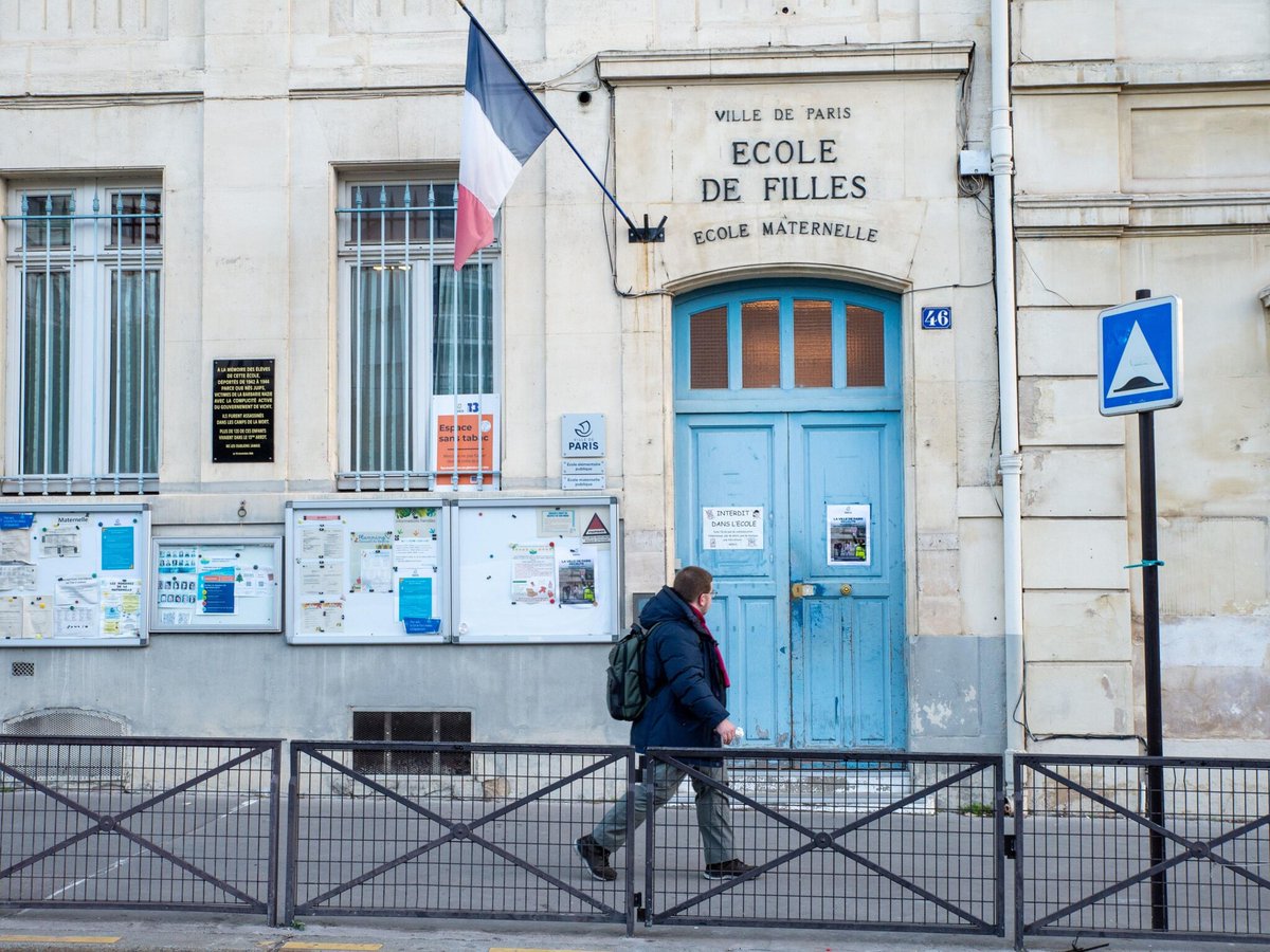 « J’ai un rêve, avoir moins peur à l’école » : le collectif #MeTooEcole écrit une lettre ouverte à Anne Hidalgo
➡️ l.leparisien.fr/wk9D