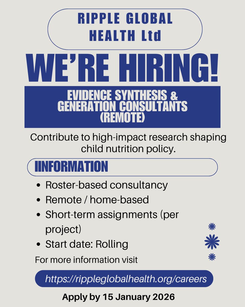 Ripple Global Health Ltd tweet media