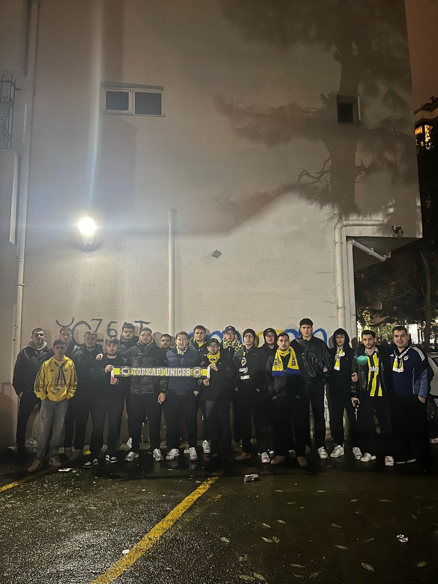Topkapı UNIGFB tweet media