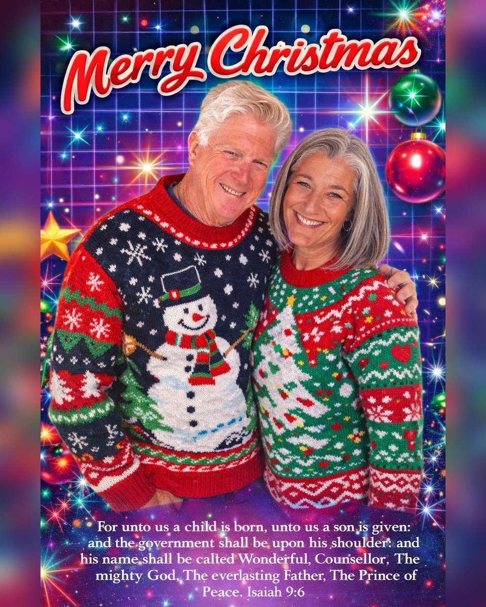 Merry Christmas 2025 🎄 ❤️