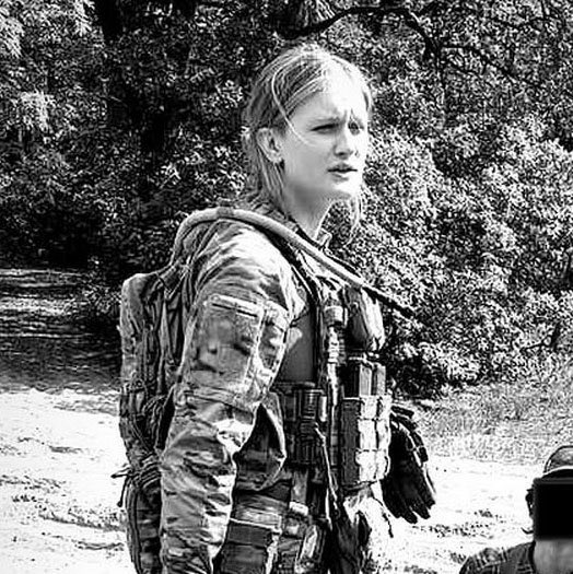 dim0kq's tweet image. RIP callsign Delta, 19 years old Ukrainian combat medic.

She was a part of IT community in Ukraine, studied AI at Kyiv School of Economics.

The war takes the best of us.