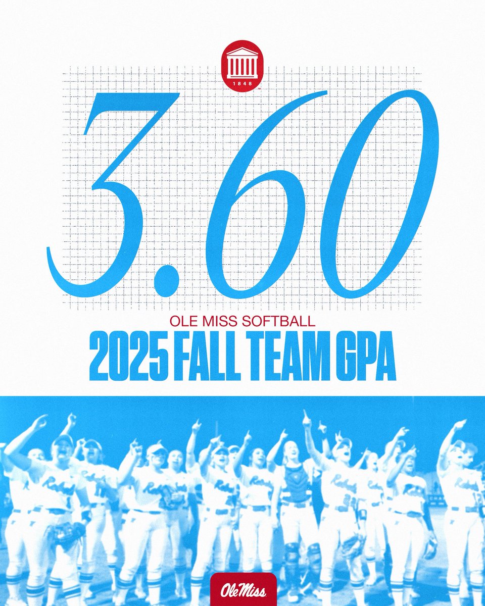 Ole Miss Softball tweet media