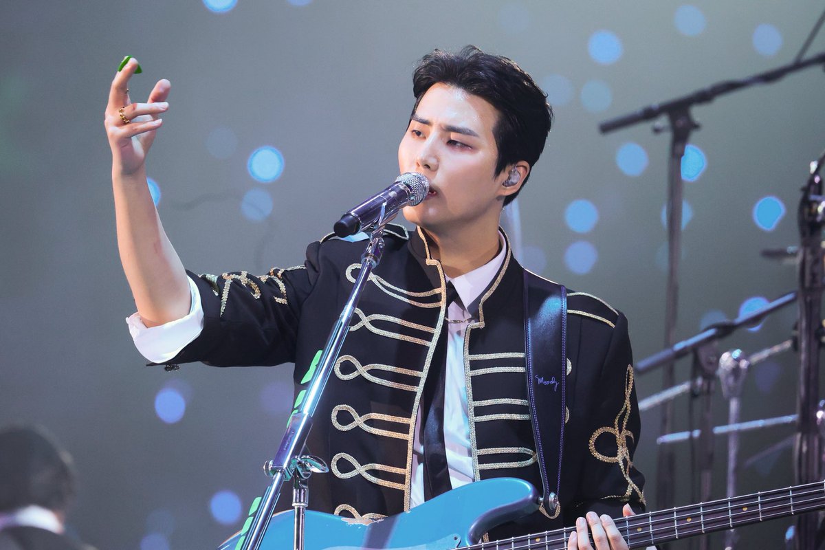 __anggo's tweet photo. 251219 #영케이 #YoungK https://t.co/2sCLPYiN53