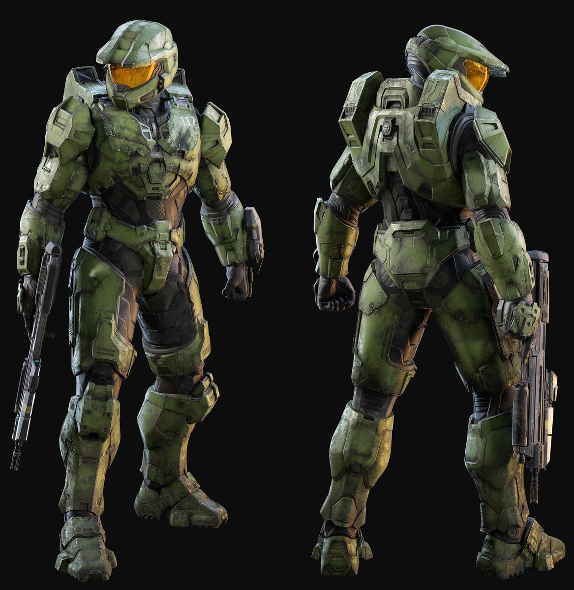 Ian_Fahringer's tweet image. Give me Master Chief over Mario any day cause at least Master Chief was actually trained in combat, including firearm and hand to hand combat and he is actually feared by MANY foes across the galaxy #Halo #MasterChief #Spartan117 #John117