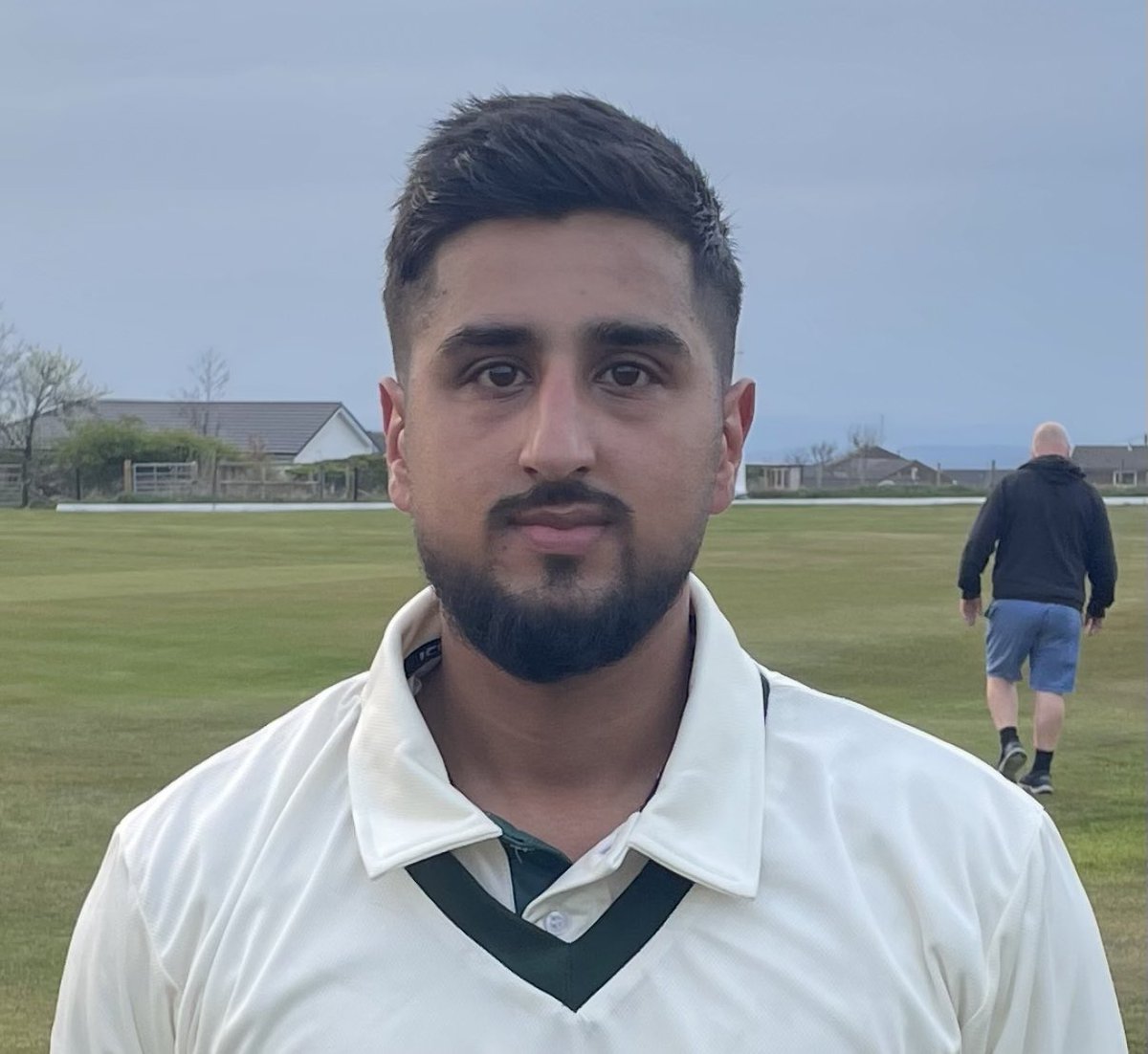 Baxenden CC tweet media