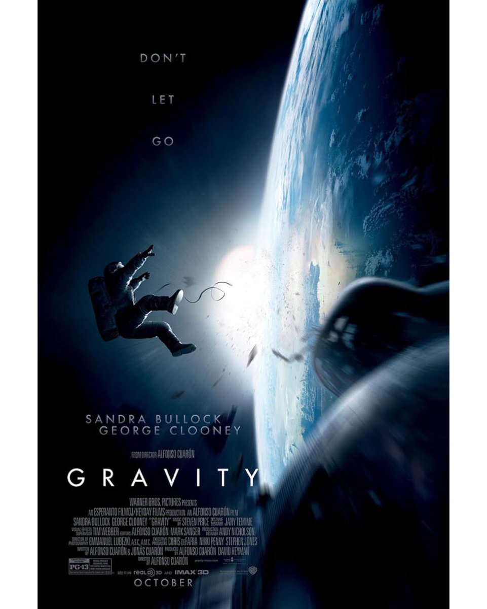 Coming to 4K UHD in 2026 from Warner Brothers 

Gravity (2013) 4K UHD 

Dr Ryan Stone, an engineer on her first space mission, and Matt Kowalski, an astronaut on his final expedition, have to survive in space after they are hit by debris while spacewalking.

MORE INFO TBA
