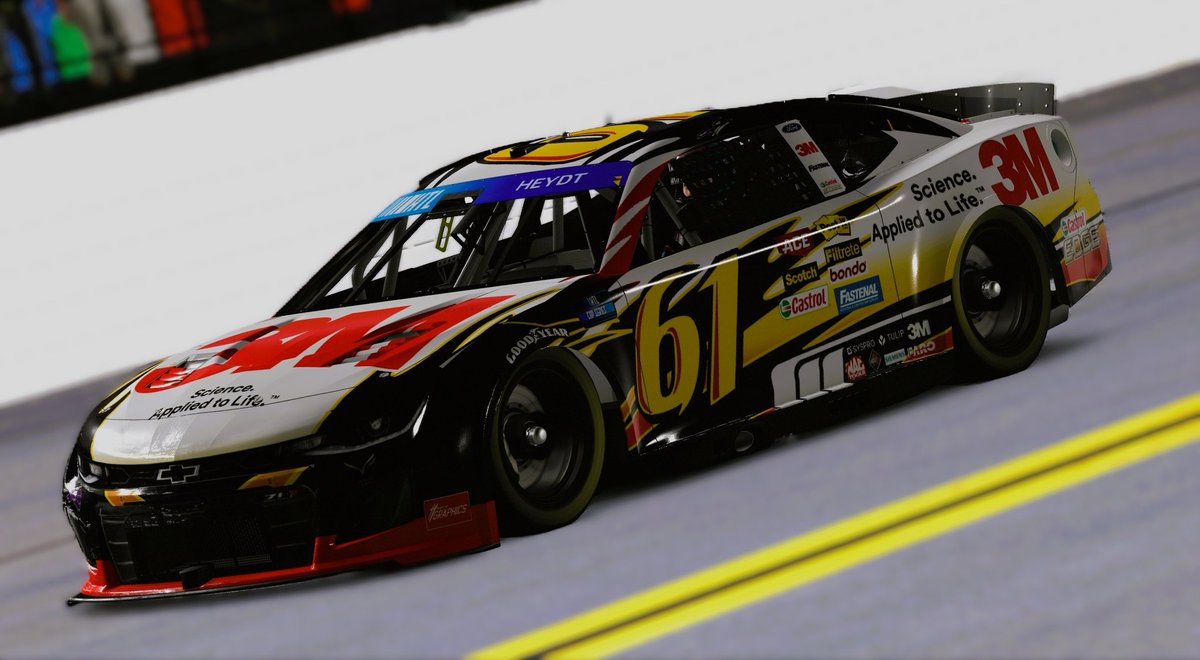 its not much but my greg biffle  <a href="/HTLRacingLeague/">HTL</a> throwback went hard and got pole

dont ask abt the finish