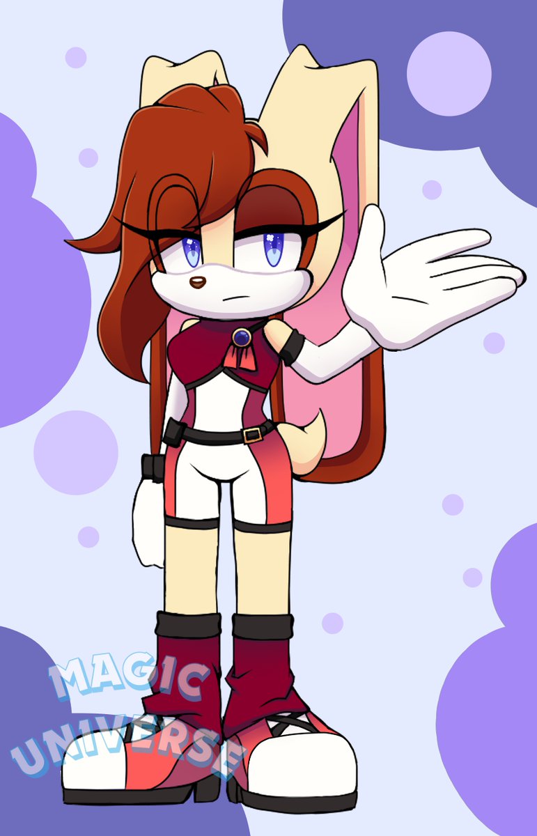 Magic Blue Art tweet media