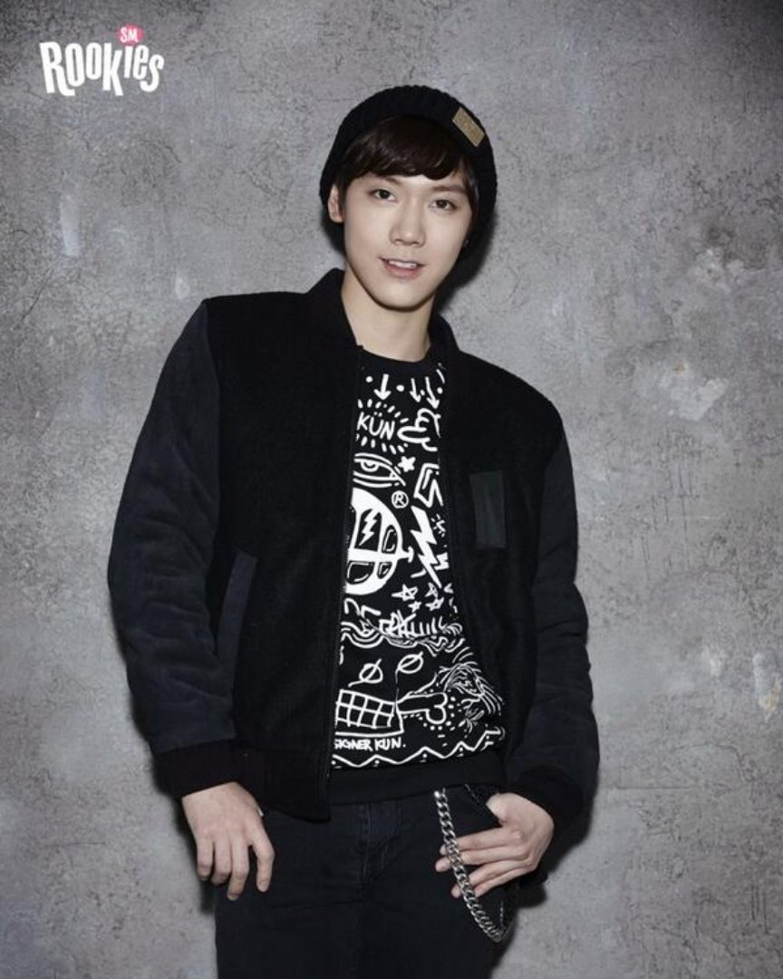 OneilyMusic's tweet image. 12 years ago today, TEN was introduced as an SM Rookies member.