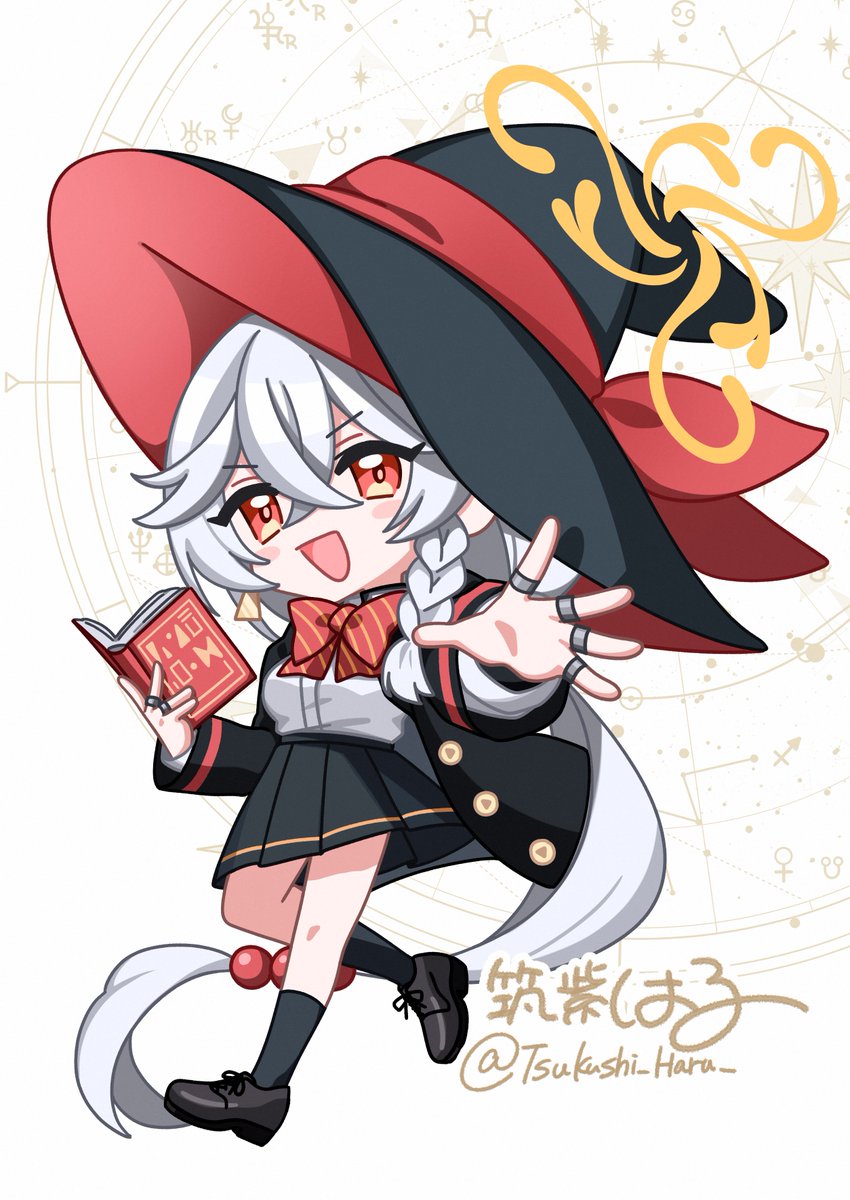 筑紫はる🌸 C107二日目I47ab (@Tsukushi_Haru_) / Posts / X