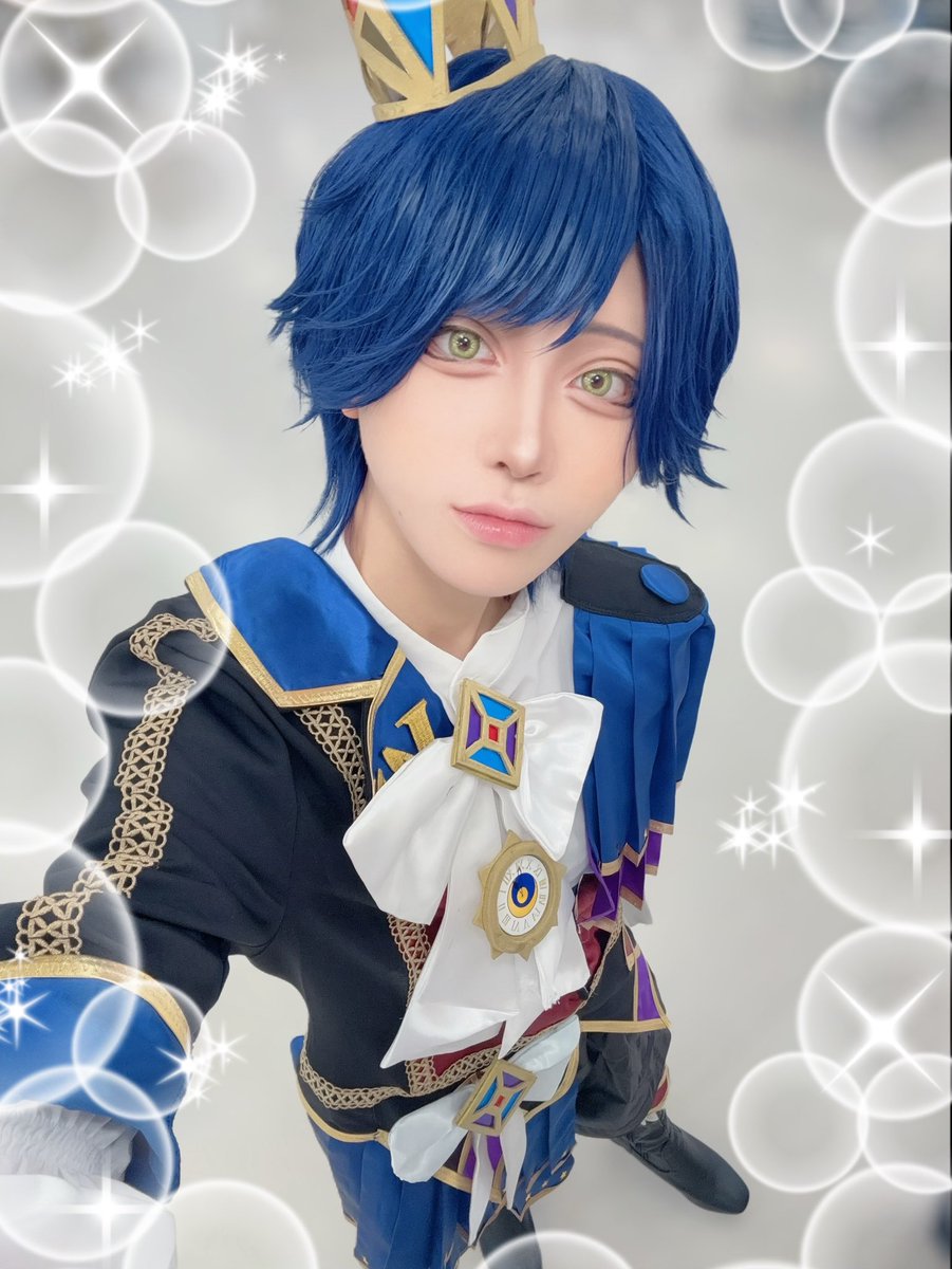 高瀬コヨイ リングライト 𝐜𝐨𝐬/コヨイ 𝐇𝐚𝐩𝐩𝐲 𝐁𝐢𝐫𝐭𝐡𝐝𝐚𝐲.⋆𝜗𝜚.* #高瀬コヨイ生誕