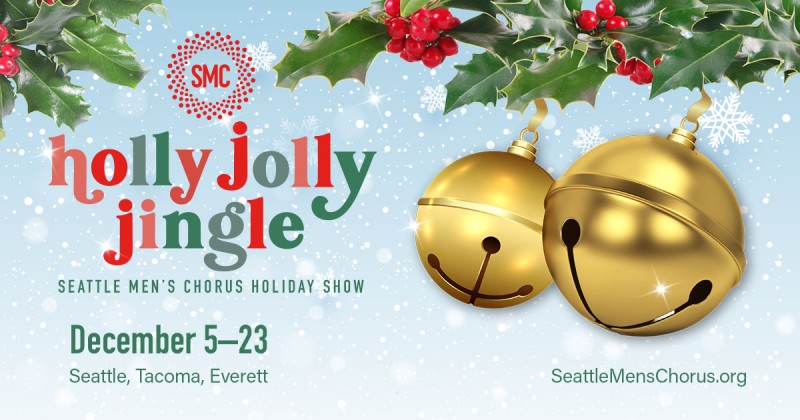 TONIGHT! Seattle Men's Chorus @SMCmenschorus presents Holly Jolly Jingle — Seattle Men's Chorus Holiday Concert #SeattleSings seattlesings.org/event/holly-jo…