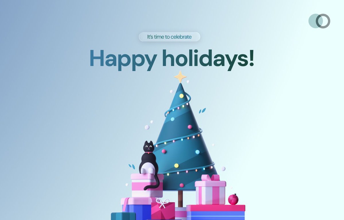 Hey everyone 👋

As we head into the holidays, we wanted to pause and say something important: thank you.

Thank you for following our journey. For believing that creator communities can be built differently. For sharing our vision that long-term relationships matter more than