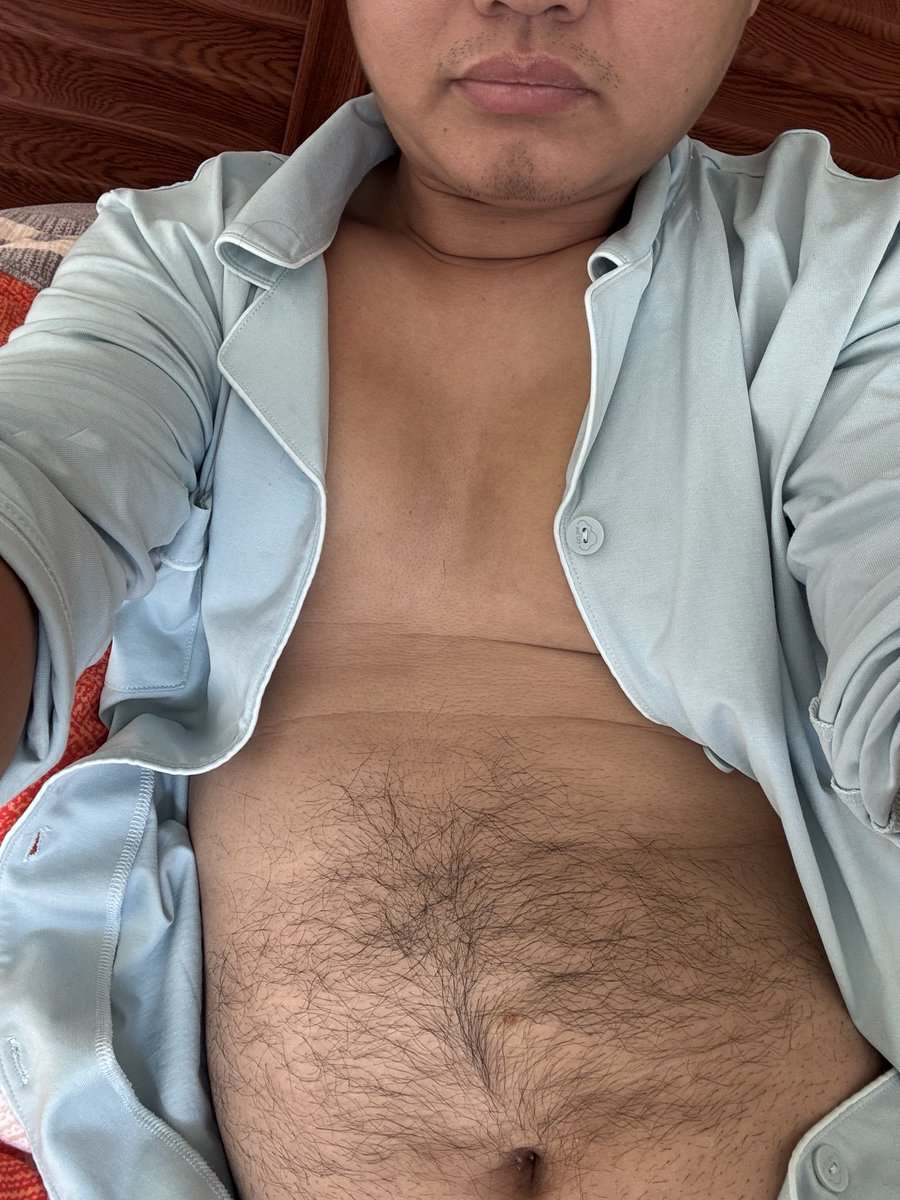 #腹毛
#狒狒
#胸毛
想睡粉丝