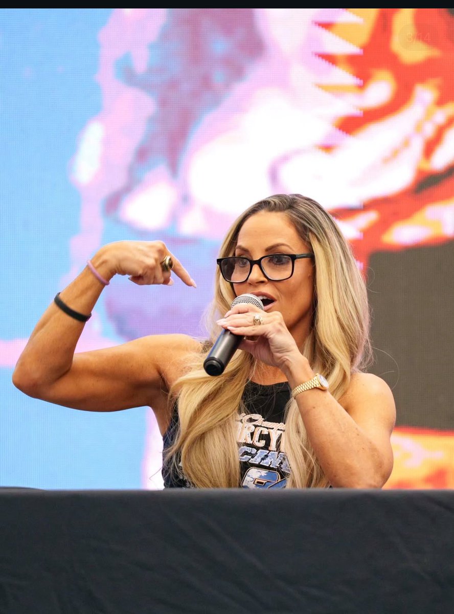 Meet and greet in New Orleans today. Talking everything <a href="/PWEmpireFed/">Prestige Wrestling Empire</a> <a href="/MWEfed/">Millennium Wrestling Enterprise</a> <a href="/HKWUnderground/">U N D E R G R O U N D</a> <a href="/CC_Graps/">Crescent City Grappling</a>. As well as <a href="/gabetake2thesky/">Gabriel Landry</a> <a href="/SutterAssassin/">Clyde Sutter</a> <a href="/MelABraddock/">The Vision: Melinda & Fiona</a> <a href="/McCarthyTwinsAS/">The McCarthy Twins</a>.