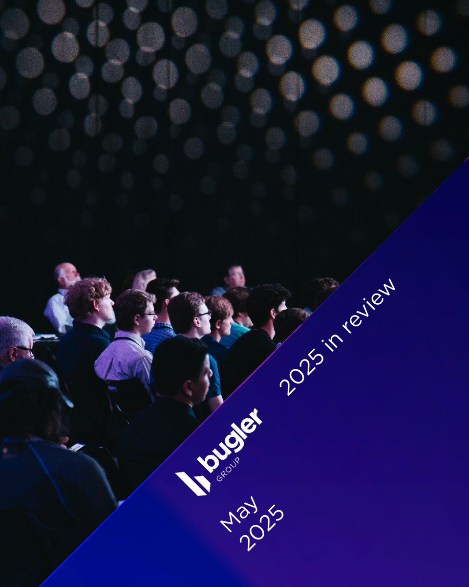 Bugler Group tweet media