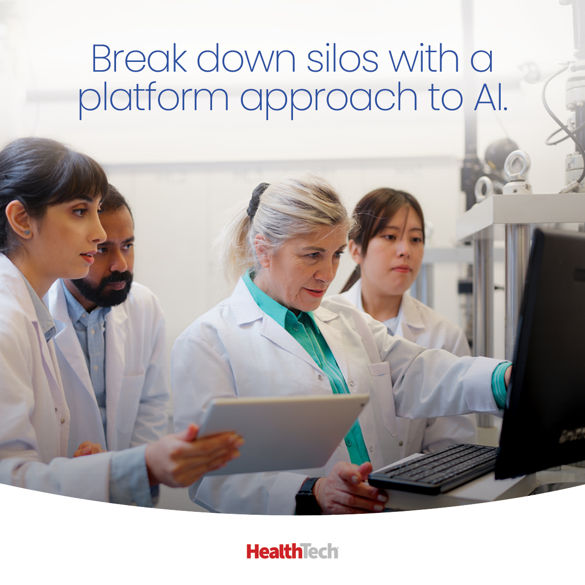 HealthTech Magazine tweet media