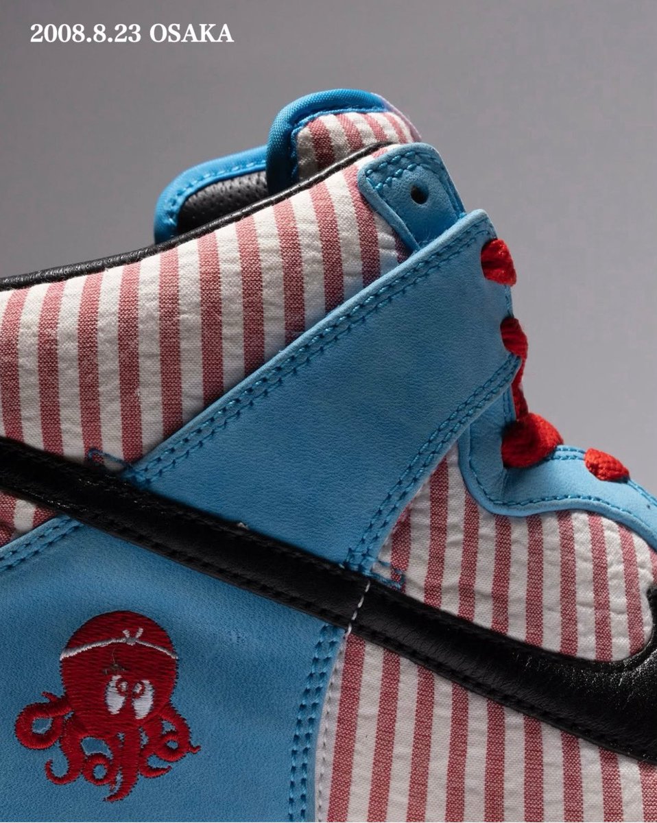 オールドファンにとって都市限定カラーというと…やはりAIR JORDAN 10