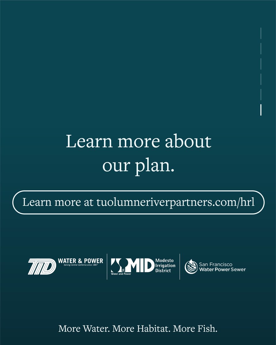 Turlock Irrigation District tweet media