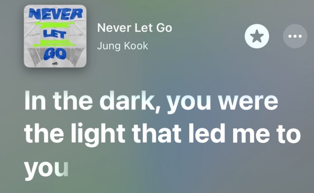 whresjk's tweet image. his love language ♡