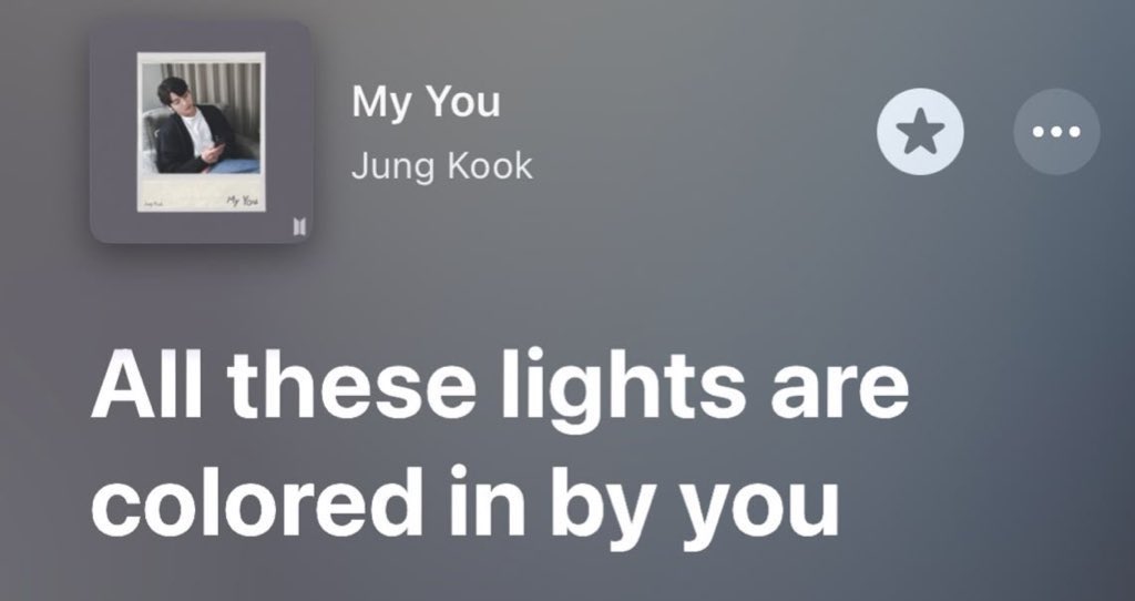 whresjk's tweet image. his love language ♡