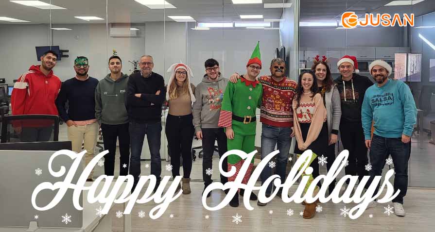 Jusan Telecom tweet media