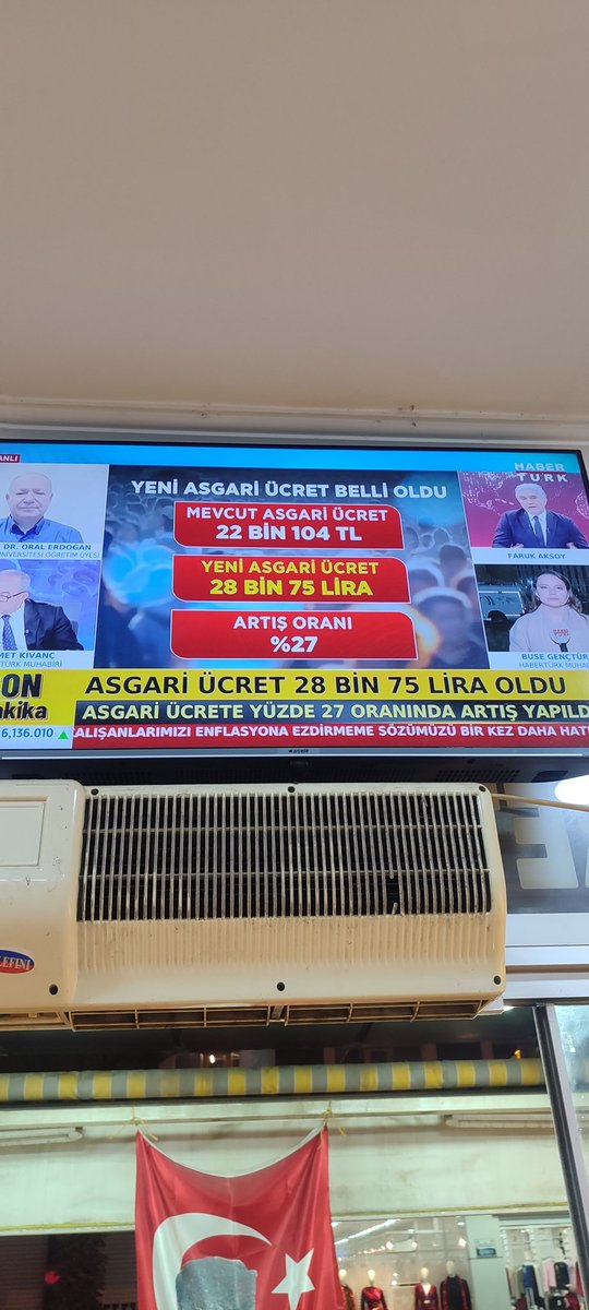 Ev kirası 30 bin TL asgeri ücret 28 bin TL fıkra bu kadar...#asgariücret