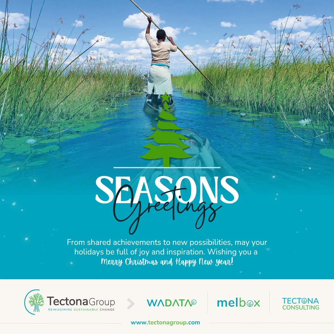 Tectona Group tweet media