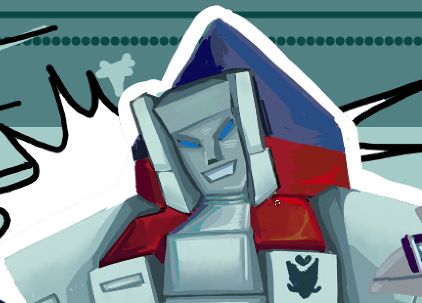 huppa_'s tweet photo. ;P ive found a love of making tiny arialbots ehehe they were so cute! #fireflight
2nd pic face close up cus cute <3 https://t.co/vrC0Gg7jMS