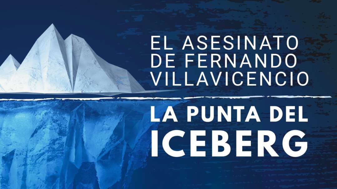 Sigue el especial «El asesinato de Fernando Villavicencio – La punta del Iceberg», investigación en tiempo real que muestra cómo el magnicidio no fue hecho aislado, sino la expresión de una maquinaria criminal que elimina a quienes exponen la verdad.

🔗 periodismodeinvestigacion.com/magnicidiofv/e…