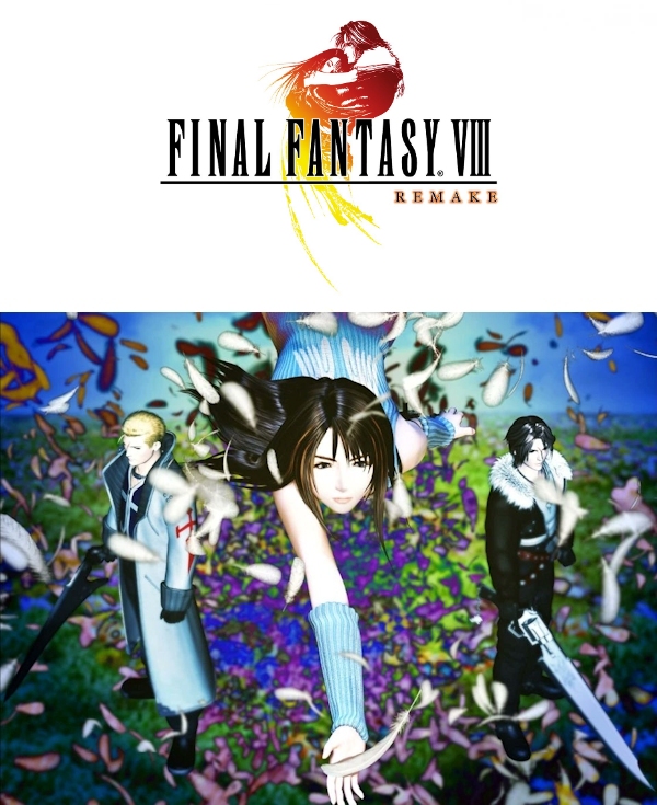 Take the survey quoted below if you get the chance. Quote/repost to let others know too. You can leave a comment at the end. Let them know we want that FF8 Remake. Let the FF8 army's voice be heard!