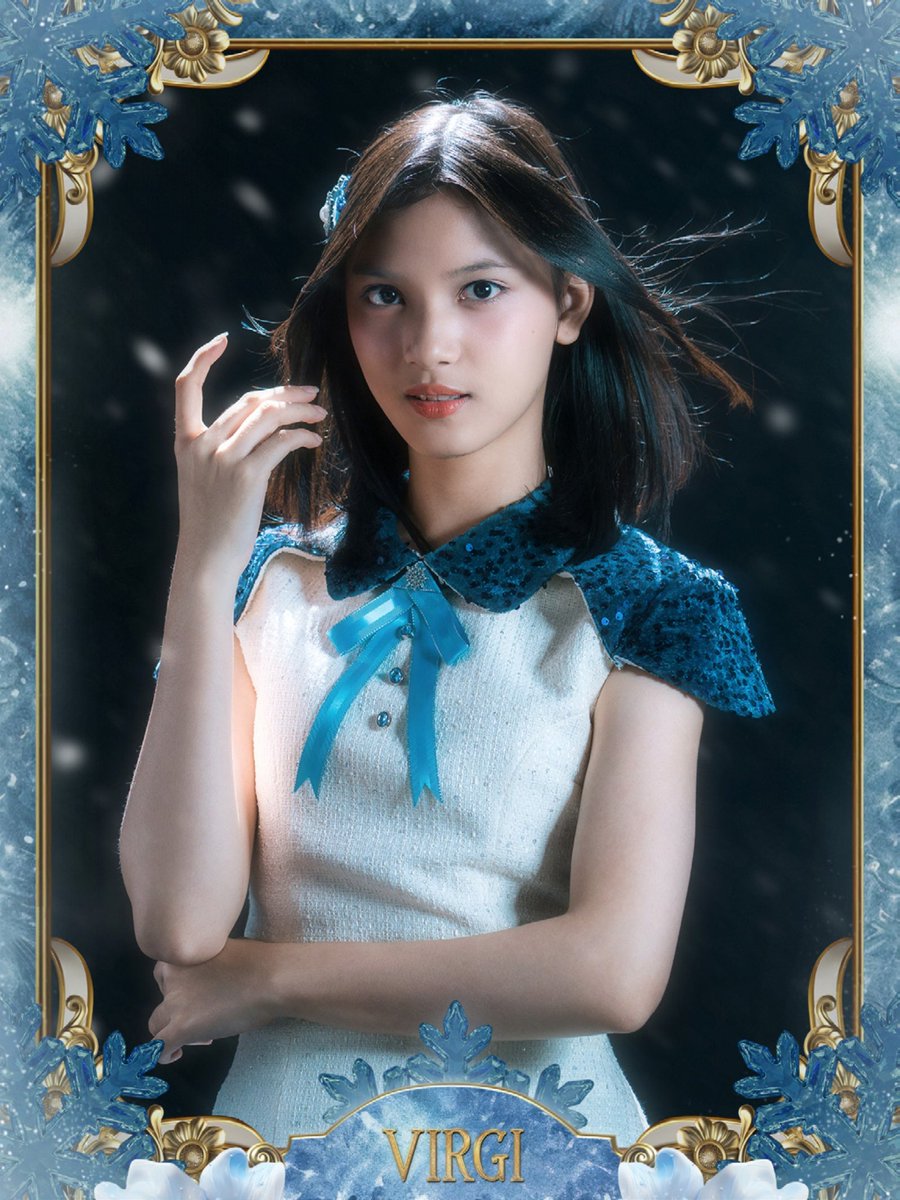 Damn Girl, You are so gorgeous! <a href="/A_VirgiJKT48/">Astrella Virgiananda</a>