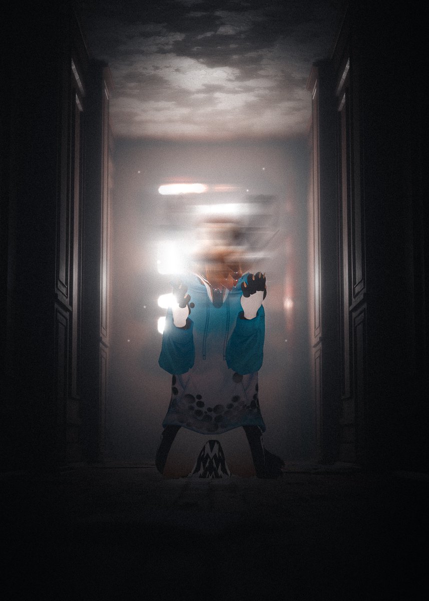Yuruse31's tweet image. #vrchatfurry #VRC #VRChat始めました #VRChatPhotography #Fennix