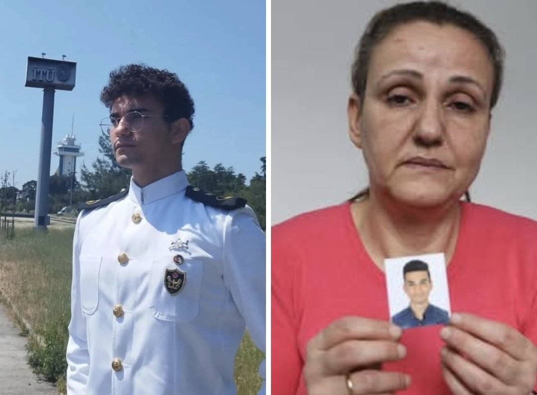 Arkadaslar bu ailenin sesini duyurmaliyiz!!
-Aslen Samandağlı olan gemi kaptanı Ali Yol 2 aydan bu yana Birleşik Arap Emirlikleri (BAE) tutuklu. Ailesinin göz yaşı içinde Türk yetkili birimlerinden yardım bekliyor-