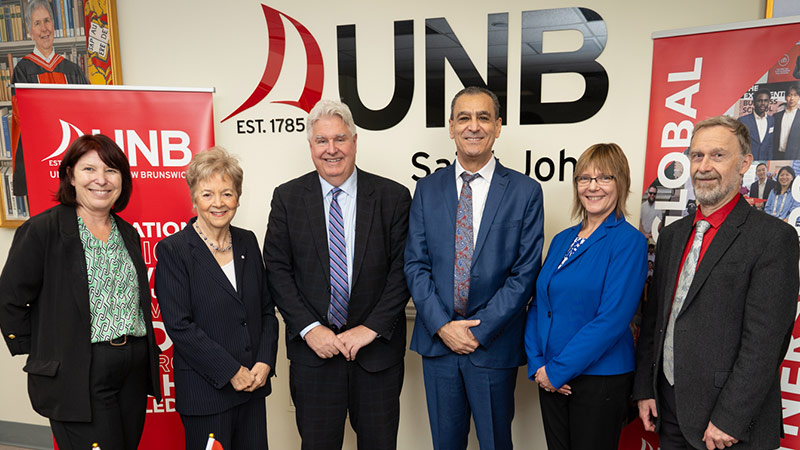 UNB's tweet image. UNB has signed a new pathway agreement with Canadian University Dubai (CUD), expanding opportunities for CUD students and reinforcing UNB’s commitment to innovative solutions that strengthen a resilient health ecosystem.

Read more ➡️ bit.ly/4jpUO65