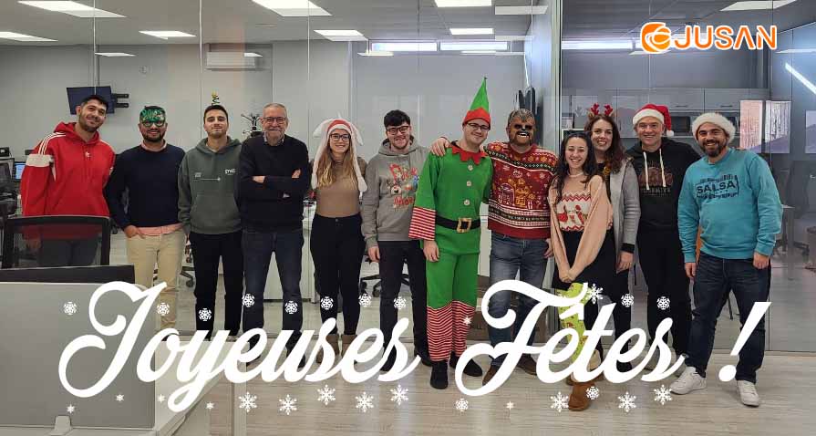 Jusan Telecom tweet media