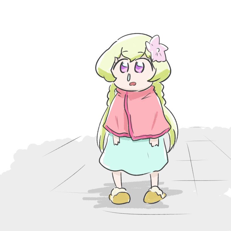 「」|うぇい🐧のイラスト
